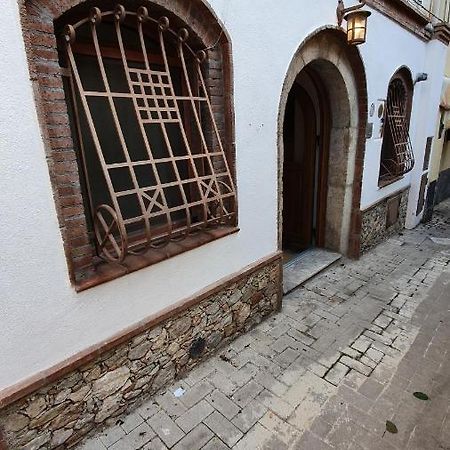 La Casa Del Vicolo - Taormina Centro Villa Kültér fotó