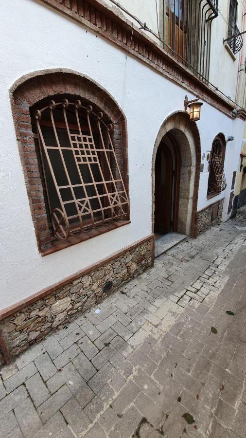 La Casa Del Vicolo - Taormina Centro Villa Kültér fotó